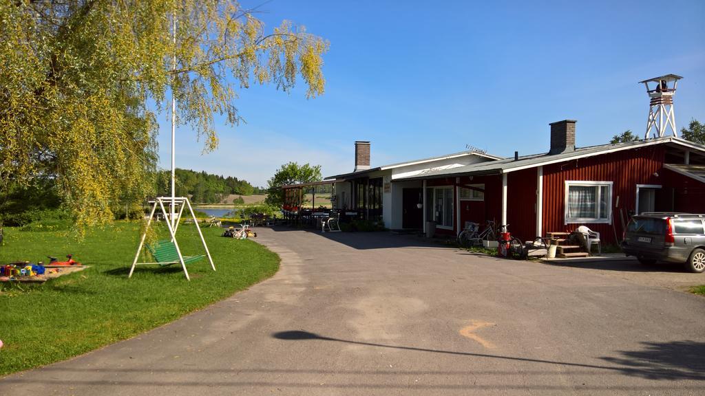 Lomakeskus Koivukankare Hotel Kaarina Exterior photo