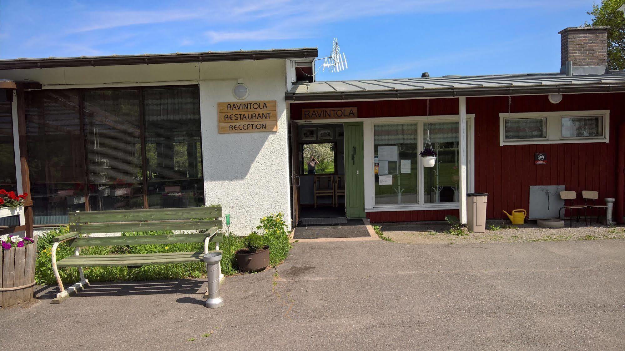 Lomakeskus Koivukankare Hotel Kaarina Exterior photo